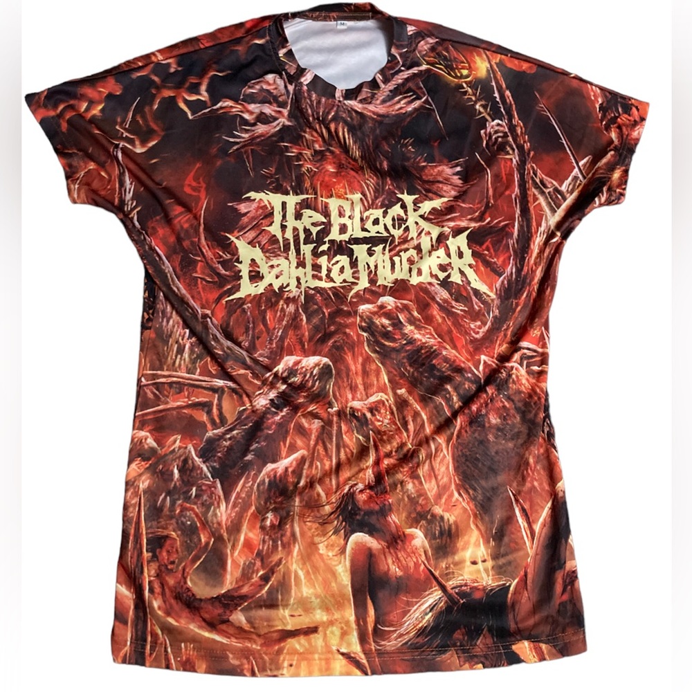 The black dahlia murder shirt